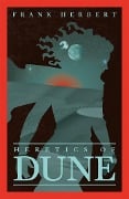 Cover-Bild zum Titel 'Heretics Of Dune' von 'Frank Herbert'
