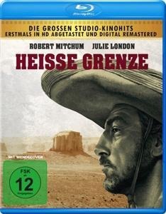 Heisse Grenze - Der Abenteurer vom Rio Grande - Robert Ardrey, Walter Bernstein, Alex North