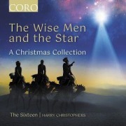 Cover-Bild zum Titel 'The Wise Men and the Star - A Christmas Collection' von 'Harry/The Sixteen Christophers'