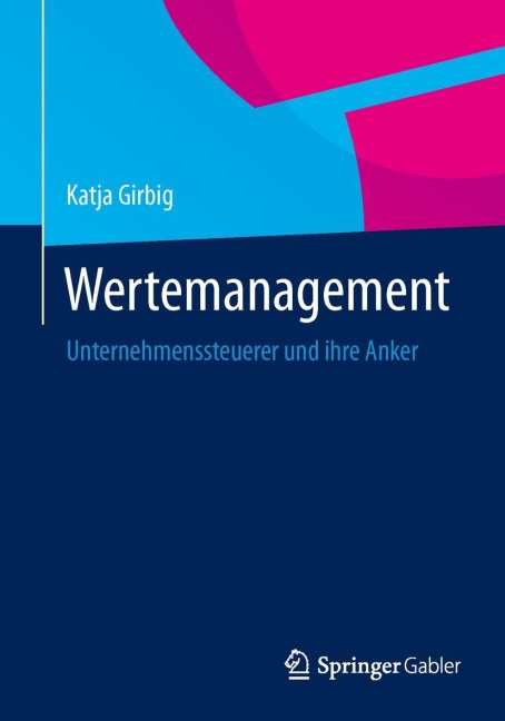 Wertemanagement - Katja Girbig