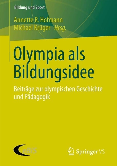 Olympia als Bildungsidee - 