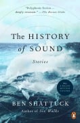 Cover-Bild zum Titel 'The History of Sound' von 'Ben Shattuck'