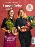 Cover-Bild zum Titel 'Landküche Deluxe' von 'Tilman Schuppius, Eckhard Voß, Christine Riebeling, Inke Pohl, Anneke Fröhlich'
