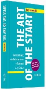 Cover-Bild zum Titel 'The Art of the Start' von 'Guy Kawasaki'