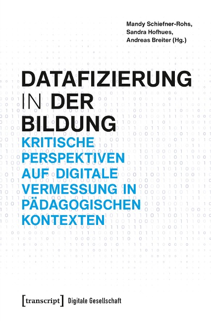 Datafizierung (in) der Bildung - 