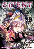Cover-Bild zum Titel 'Orient - Band 20' von 'Shinobu Ohtaka'