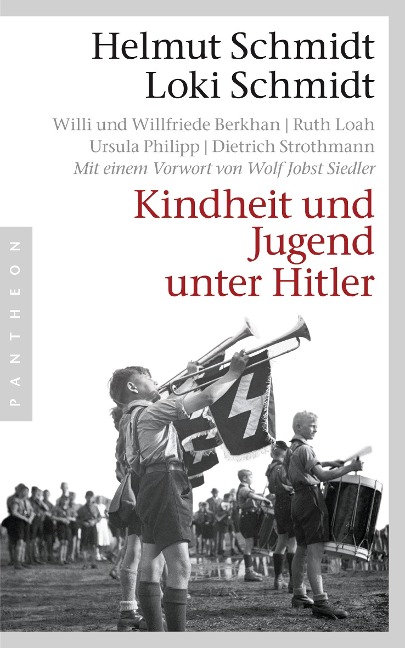 Kindheit und Jugend unter Hitler - Helmut Schmidt, Loki Schmidt