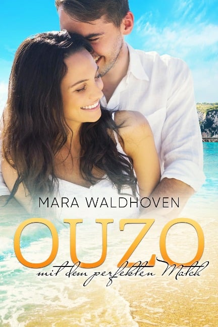 Ouzo mit dem perfekten Match - Mara Waldhoven