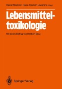 Cover-Bild zum Titel 'Lebensmitteltoxikologie' von ''