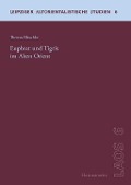 Cover-Bild zum Titel 'Euphrat und Tigris im Alten Orient' von 'Theresa Blaschke'