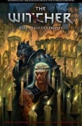 Cover-Bild zum Titel 'The Witcher: Eine Frage des Preises' von 'Andrzej Sapkowski, Igor Monti, Marta Krajewska, Matteo Bellisario'