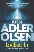 Cover-Bild zum Titel 'Locked In' von 'Jussi Adler-Olsen'
