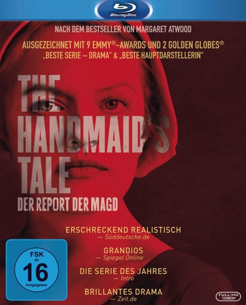 The Handmaids Tale - Der Report der Magd - Bruce Miller, Margaret Atwood, Nina Fiore, John Hererra, Dorothy Fortenberry