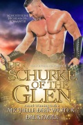 Cover-Bild zum Titel 'Der Schurke of the Glen' von 'Michelle Deerwester-Dalrymple'