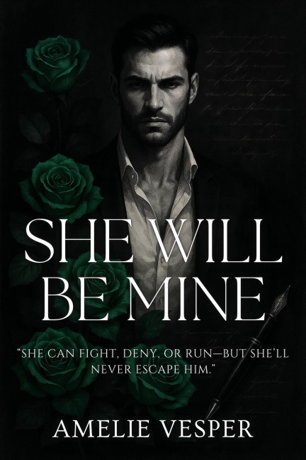 She Will Be Mine - Amelie Vesper