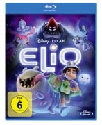 Cover-Bild zum Titel 'Elio' von ''