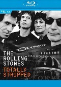 Cover-Bild zum Titel 'The Rolling Stones - Totally Stripped' von ''