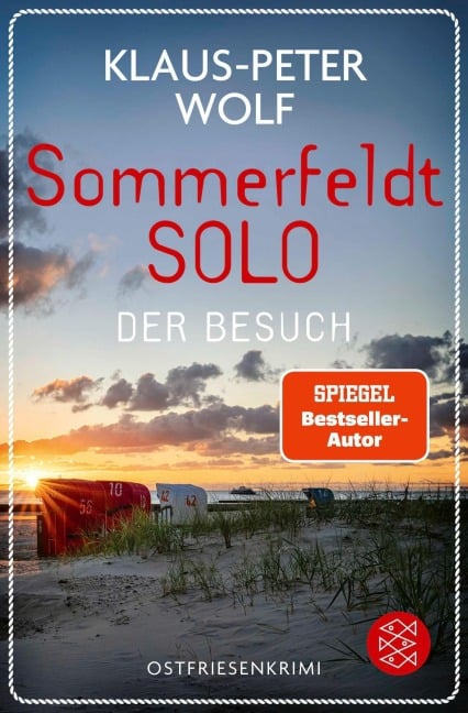 Sommerfeldt Solo - Der Besuch - Klaus-Peter Wolf