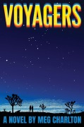 Cover-Bild zum Titel 'Voyagers' von 'Meg Charlton'