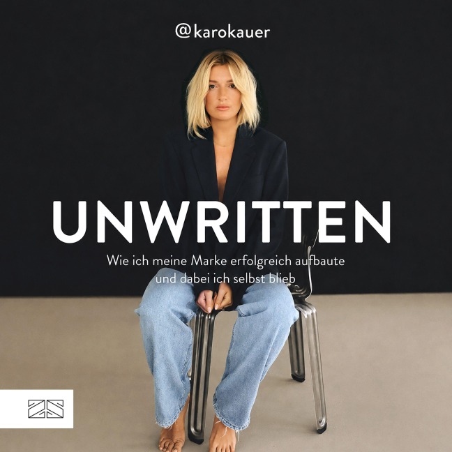 Unwritten - Karo Kauer