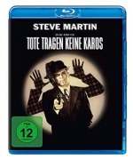 Cover-Bild zum Titel 'Tote tragen keine Karos' von 'Carl Reiner, George Gipe, Steve Martin, Miklós Rózsa'
