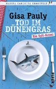 Cover-Bild zum Titel 'Tod im Dünengras' von 'Gisa Pauly'