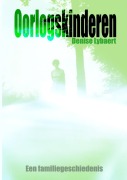 Cover-Bild zum Titel 'Oorlogskinderen' von 'Denise Lybaert'