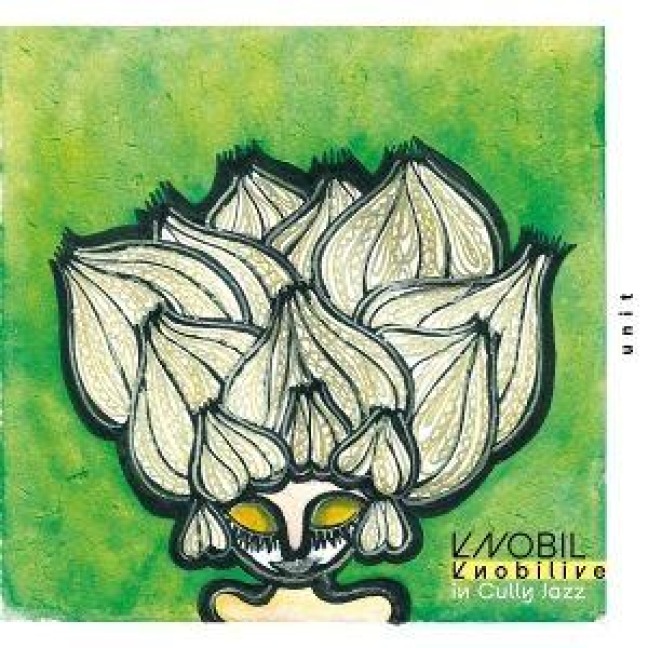 Knobilive in Cully Jazz - Knobil