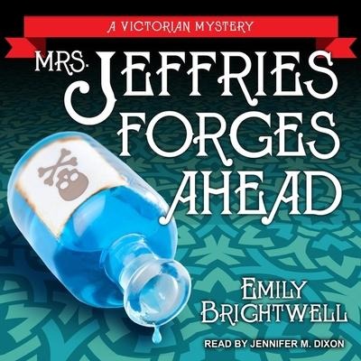 Mrs. Jeffries Forges Ahead Lib/E - Emily Brightwell