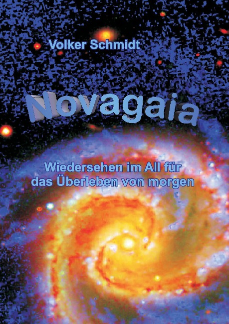 Novagaia - Volker Schmidt
