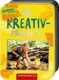 Cover-Bild zum Titel '50 Kreativ-Projekte' von 'Stefanie Zysk'