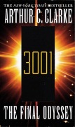 Cover-Bild zum Titel '3001 the Final Odyssey' von 'Arthur C Clarke'