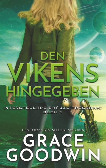Den Vikens hingegeben - Grace Goodwin