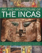 Cover-Bild zum Titel 'The Art & Architecture of the Incas' von 'David M Jones'