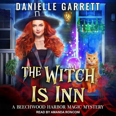 The Witch Is Inn - Danielle Garrett