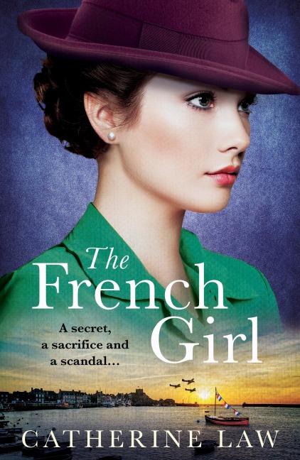 The French Girl - Catherine Law