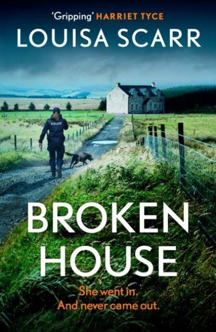 Broken House - Louisa Scarr