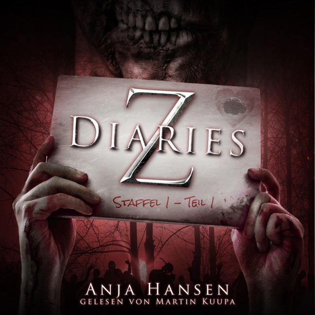 Z Diaries, Staffel 1, Teil 1 - Anja Hansen