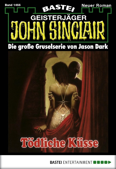 John Sinclair 1466 - Jason Dark