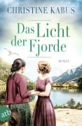 Cover-Bild zum Titel 'Das Licht der Fjorde' von 'Christine Kabus'