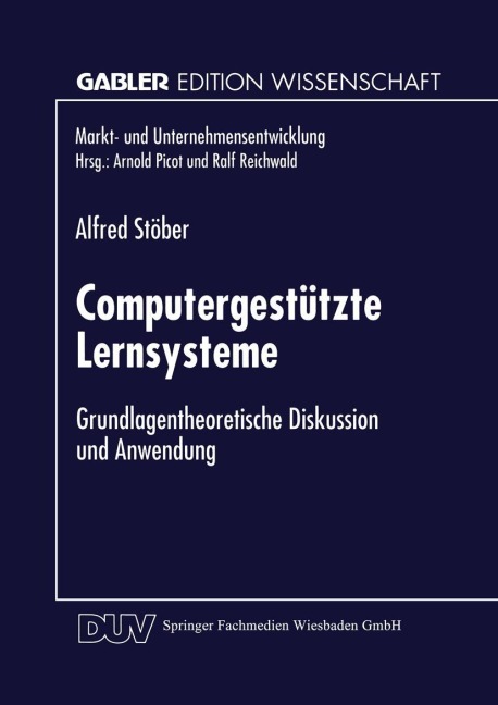Computergestützte Lernsysteme - 