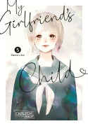 Cover-Bild zum Titel 'My Girlfriend's Child 5' von 'Mamoru Aoi'