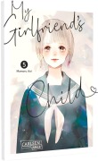Cover-Bild zum Titel 'My Girlfriend's Child 5' von 'Mamoru Aoi'