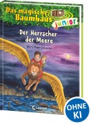 Cover-Bild zum Titel 'Das magische Baumhaus junior (Band 30) - Der Herrscher der Meere' von 'Mary Pope Osborne'