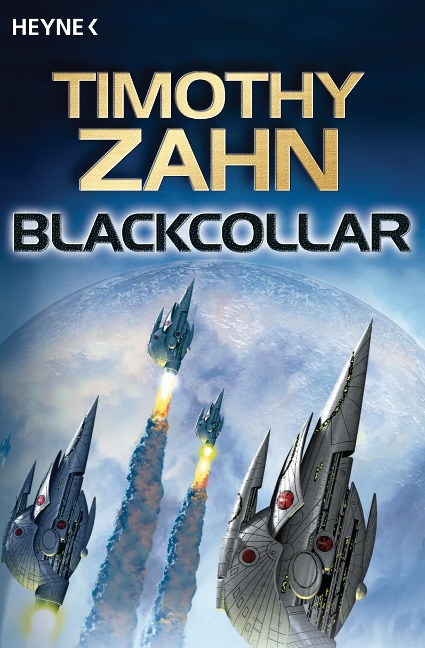 Blackcollar - Timothy Zahn