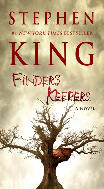Finders Keepers - Stephen King