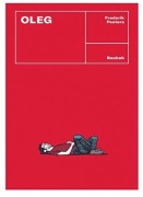 Cover-Bild zum Titel 'Oleg' von 'Frederik Peeters'