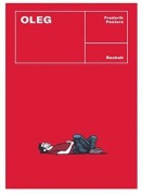 Cover-Bild zum Titel 'Oleg' von 'Frederik Peeters'