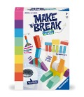 Cover-Bild zum Titel 'Make 'n' Break - Around the World - Gesellschaftsspiel & Brettspiel ab 8 Jahre' von 'Andrew und Jack Lawson'