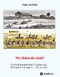 Cover-Bild zum Titel 'Wo liefen sie einst?' von 'Gerd von Ende'